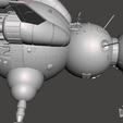 Screenshot-329.png RED DWARF STARBUG accurate to the model on the show