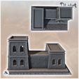 4.jpg Desert building with stone floor and large windows (18) - Canyon Sandy Landscape 28mm 15mm RPG DND Nomad Desertland African