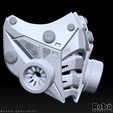 CYBERPUNK-ROBOT-MASK-13.jpg Cyberpunk Techwear Robot  Mask