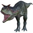 0ju.jpg DINOSAUR DOWNLOAD Carnotaurus 3d model animated for Blender-fbx-Unity-maya-unreal-c4d-3ds max - 3D printing DINOSAUR DINOSAUR DINOSAUR