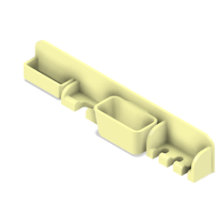 1.png STL file Bathroom organizer・3D printer design to download