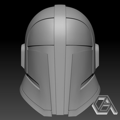 a.png Fichier 3D Star Wars - Casque de la Garde prétorienne・Idée pour impression 3D à télécharger