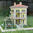 The Tuscan Villa
