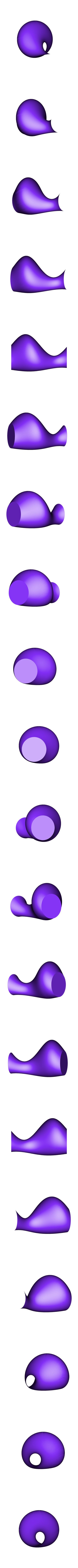 flat_vase2.stl Zwei einfache Vasen