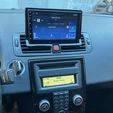 Lvo Tal 13:50 ‘ Ride Wit Me ‘ iy I Cem Sanna) VOLVO S40/V50/C30 2din android dash kit