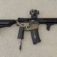 AR15 &M4 HPA Speed QB grip
