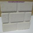 molde-ladrillos-2.jpg Brick Cube Pot Mold