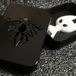 IMG_20200306_155140.jpg Archivo 3D gratuito Caja hueca para Hornet (Hollow Knight)・Objeto para descargar e imprimir en 3D