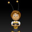 madrebee.jpg Cassandra - Abeja maya - Maya the bee