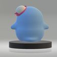 2.jpg chubby cartoon penguin 3D printable model