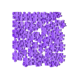 earth_puzzle_p3.stl STL file The Earth Puzzle・3D printer model to download