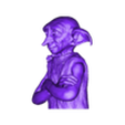 14.stl Dobby Harry Potter 2