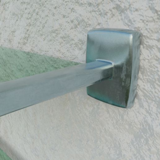 glass_shelf_render9.jpg Glass Shelf 3D Model