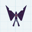 Roon_Drone_Bottom.png Roon Drone Fighter (X-Wing Scale)