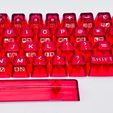IMG-20250810-WA0004.jpg Commodore C64 keys/keycaps with labeling complete version 2