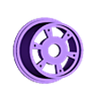 wheel1.stl 1:10 Scale Beadlock Wheels