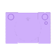 1_18 Playstation one.stl 1/18 Spielkonsole A / Game console A diecast