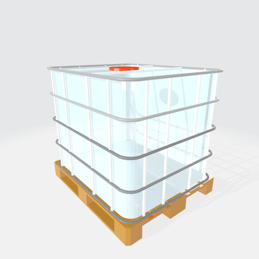 TANK VEHICLE WATER MACHINE SYMTEM 5N