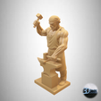 Slayt3.png Blacksmith Statue