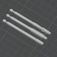 legacy-missiles.jpg Hasbro Legacy Millennium Falcon replacement missiles