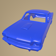 a021.png FORD MUSTANG GT350H SHELBY 1966  printable car body