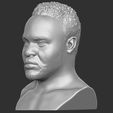 4.jpg Fichier STL Le buste de Dereck Chisora pour l'impression 3D・Idée pour impression 3D à télécharger