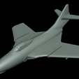 1.png Archivo STL Grumman F9F-8 Cougar・Diseño para descargar y imprimir en 3D