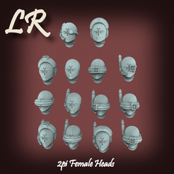 Female-Heads.png 2pi Auricular hembra 2