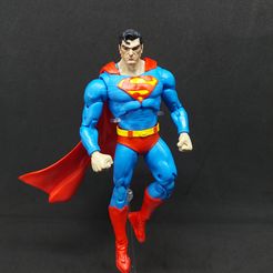 Superman 1/12 head for figure