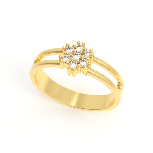 RING - ANEL 3D model