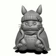 1.jpg Totoro in winter