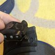 PXL_20220731_124555712.jpg DIY Leg weight for "knees over toes guy" exercises!