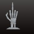 WhatsApp-Image-2025-10-01-at-14.30.12-2.jpeg Skeleton Hand F...k Y@u Halloween Decoration