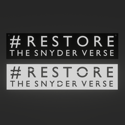 untitled.png RESTORE THE SNYDER VERSE STENCIL AND SIGN