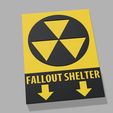 Screenshot-2023-08-19-005518.jpg Nuclear Fallout Shelter Sign Nuke Vault Bunker Underground Radiation Man Cave Warning Easy Print