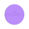expanse.stl The Expanse Coaster