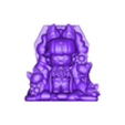 79c7e1d4c06a48f5c9ee81ec05dcd70d.stl DIMOO Embrace the Sun Figure