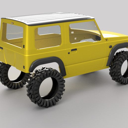 Jimny_R_5.png Suzuki Jimny J4 body 265 mm