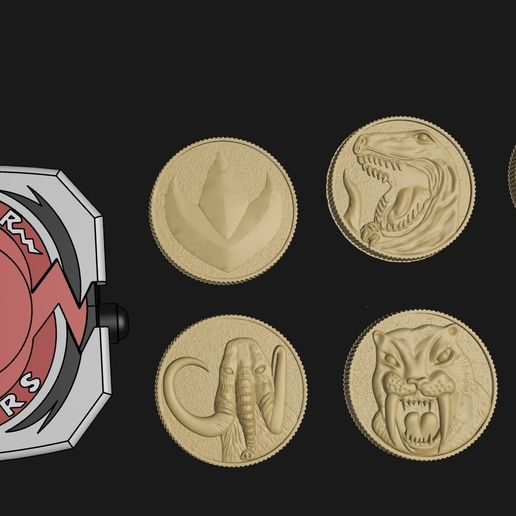 IMG_0240.jpeg MMPR MORPHER-POWER RANGER (1st. Series)