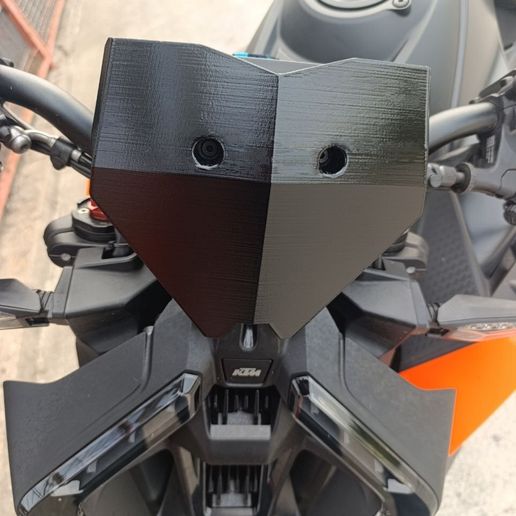 Careta KTM 990 Duke V03