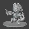 angel2.jpg ANGEL GANG AMERICAN BULLY 3D