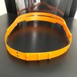 Visor covid 1920