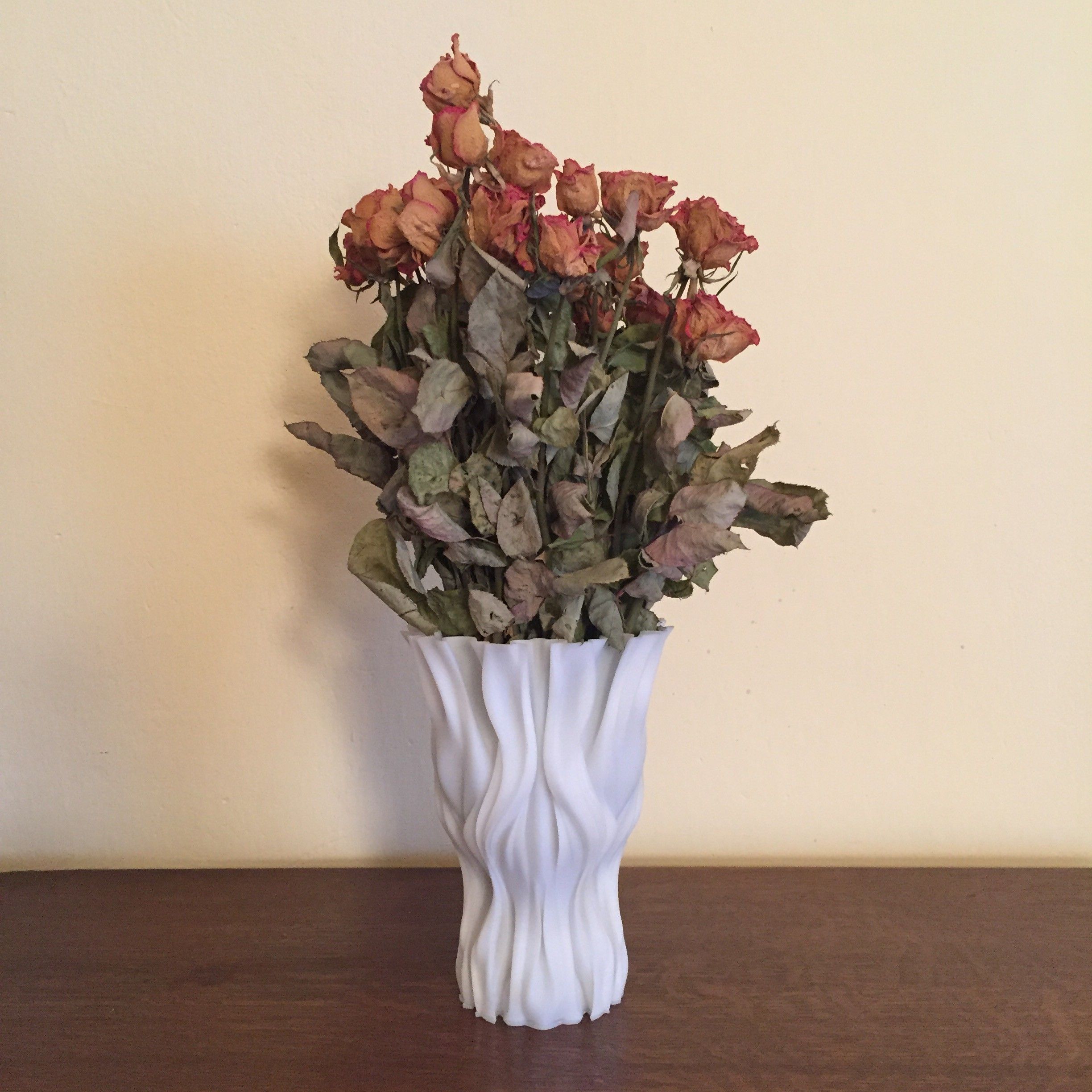 001.jpg Download free STL file Fluid Vase for Josef Prusa • 3D print model, cisardom