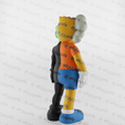 0023.png Kaws Bart Simpson x Bart Simpson Flayed Open