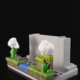 DSC04136.jpg 3MF file Arcade Console Holder・3D printing idea to download