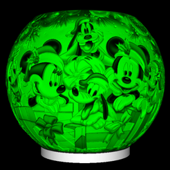 Screenshot-2023-05-10-230447.png Fichier 3D SPHÈRE VEILLEUSE MICKEY LITHOPHANE・Design imprimable en 3D à télécharger