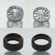 TS-Razor-Plus-07.png Wheel set for DR!FT Racer from Sturmkind