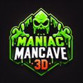 ManiacMancave3D