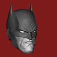 1.jpg Batman head scale 1/12