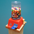 Capture d’écran 2018-02-12 à 16.37.11.png Archivo STL gratis La máquina de frijoles Jelly Bean Slide operada・Plan imprimible en 3D para descargar